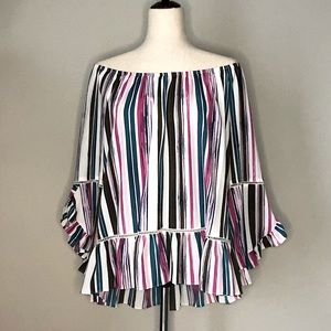 Spring blouse